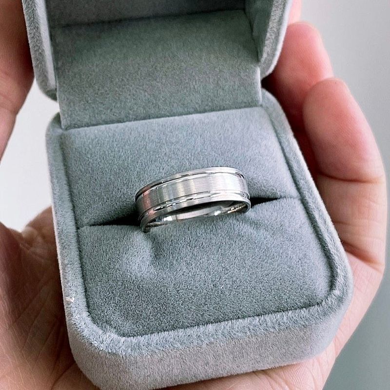Bague en or 10K