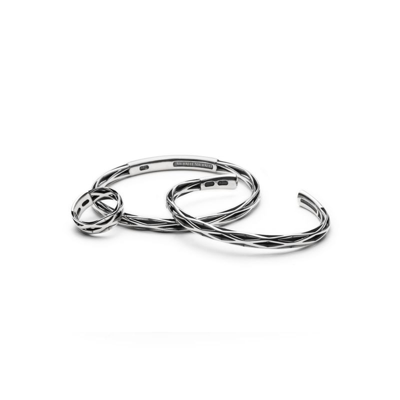 Bracelet Dell'arte en argent sterling