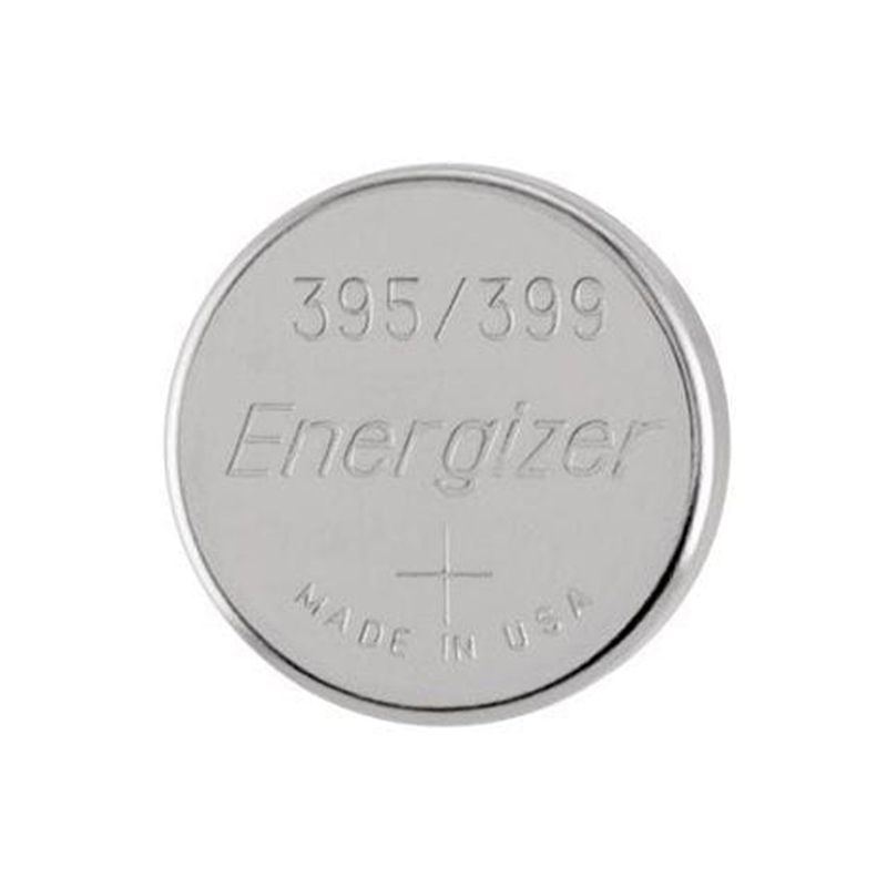 Pile à l'oxyde d'argent pour montre #395-399