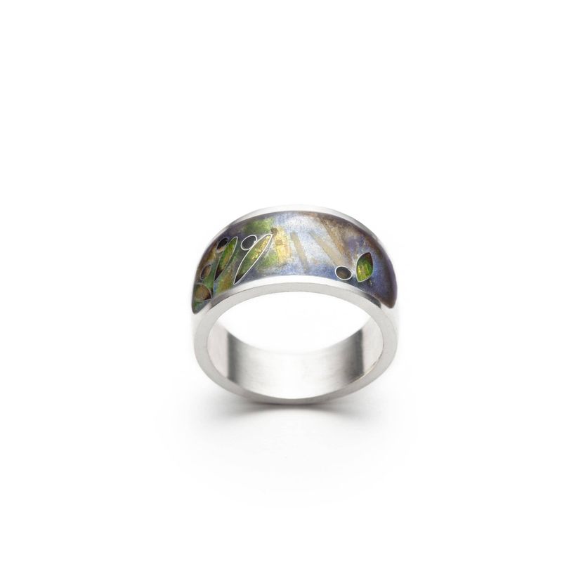 Bague Olivier