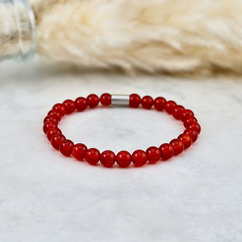 Bracelet Camelian