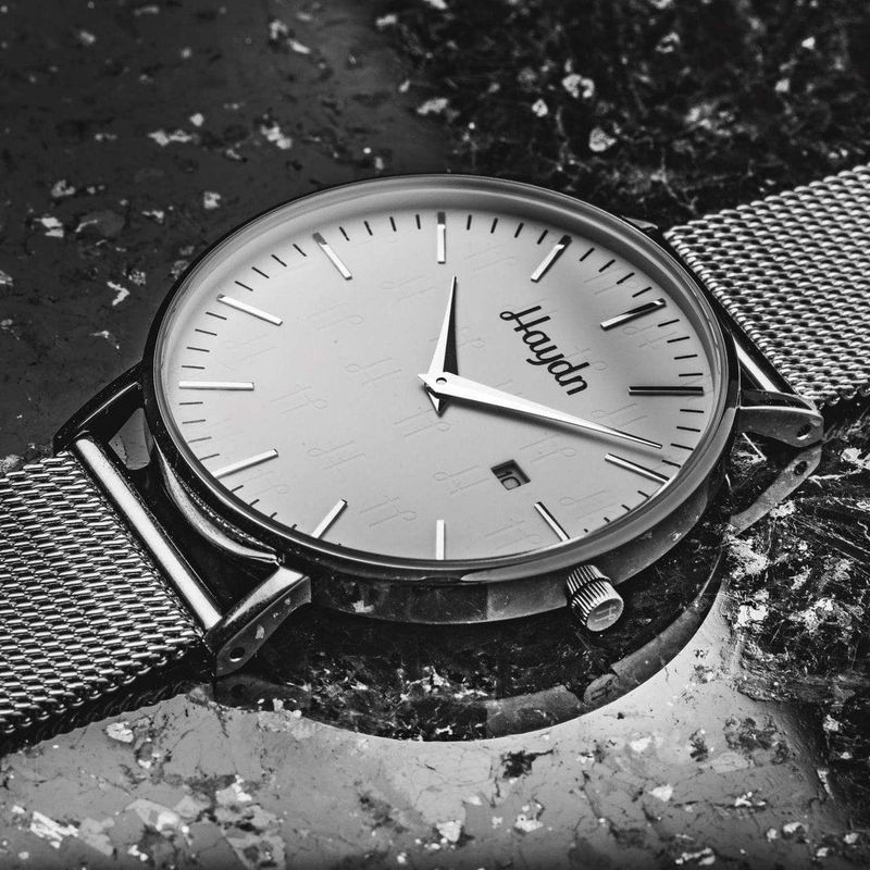 Montre Vienna - Eddy