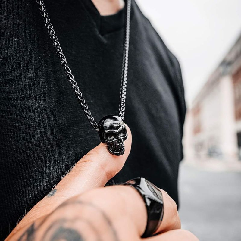 Collier Titan en acier