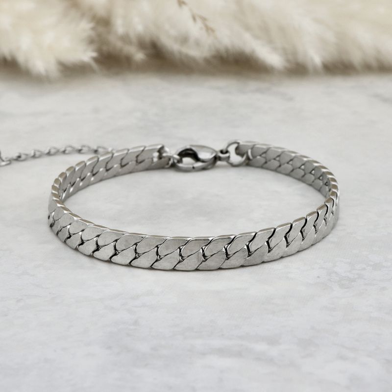 Bracelet Stratus en acier