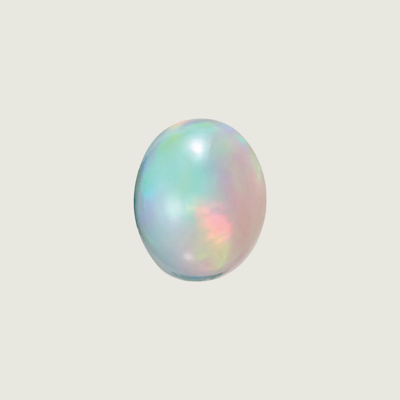 Opal Éthiopienne Naturel Taille Cabochon