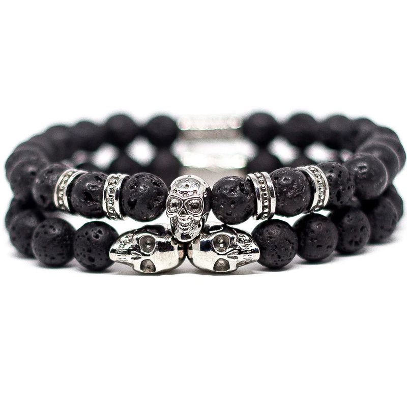 Trio de bracelets Magnum