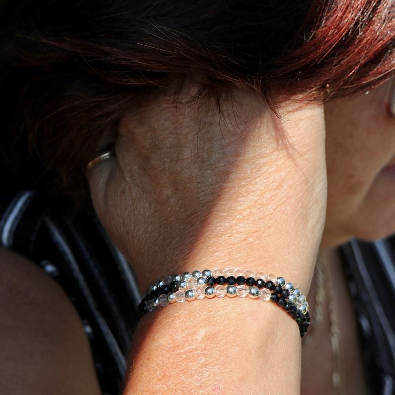 Trio de bracelet Éclipse