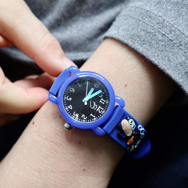 Montre pour enfant Singes