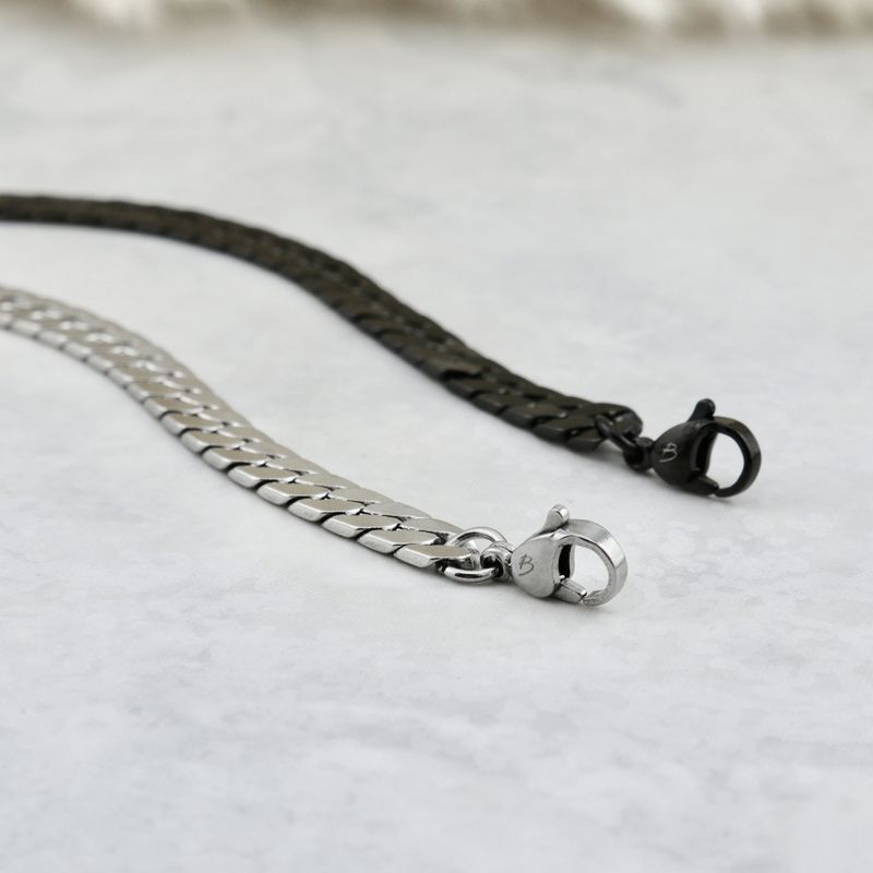 Bracelet Stratus en acier