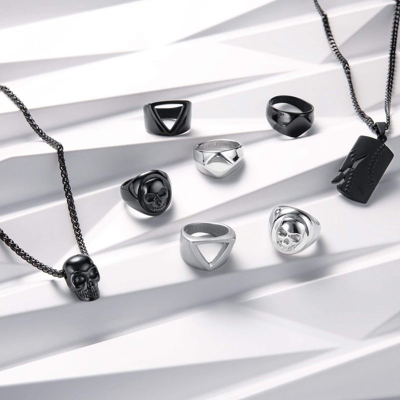 Collier Titan en acier