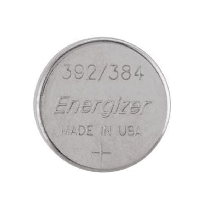 Pile à l'oxyde d'argent pour montre #392-384