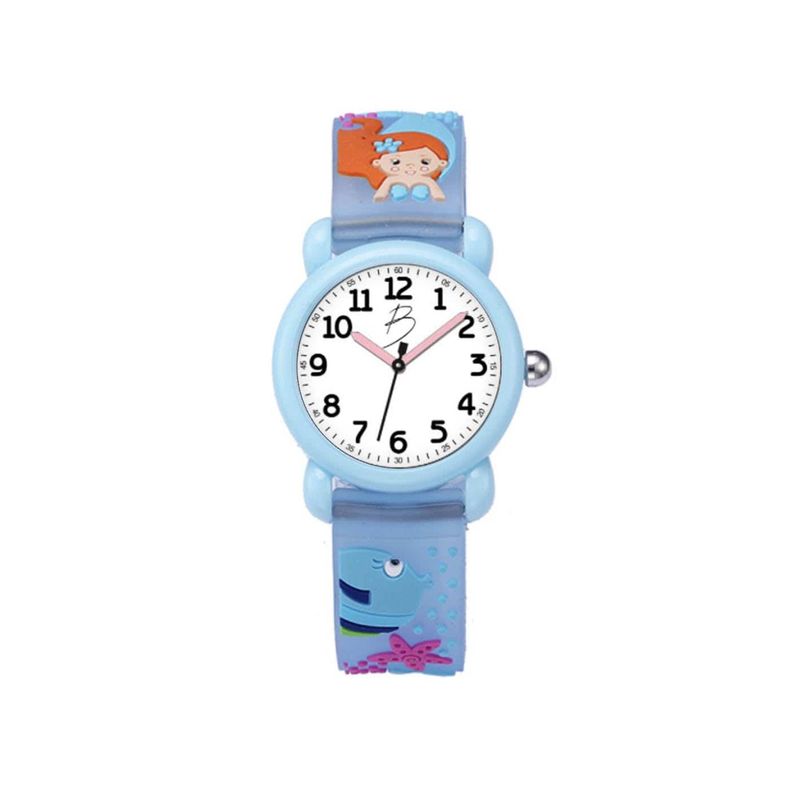 Montre pour enfant Sirène