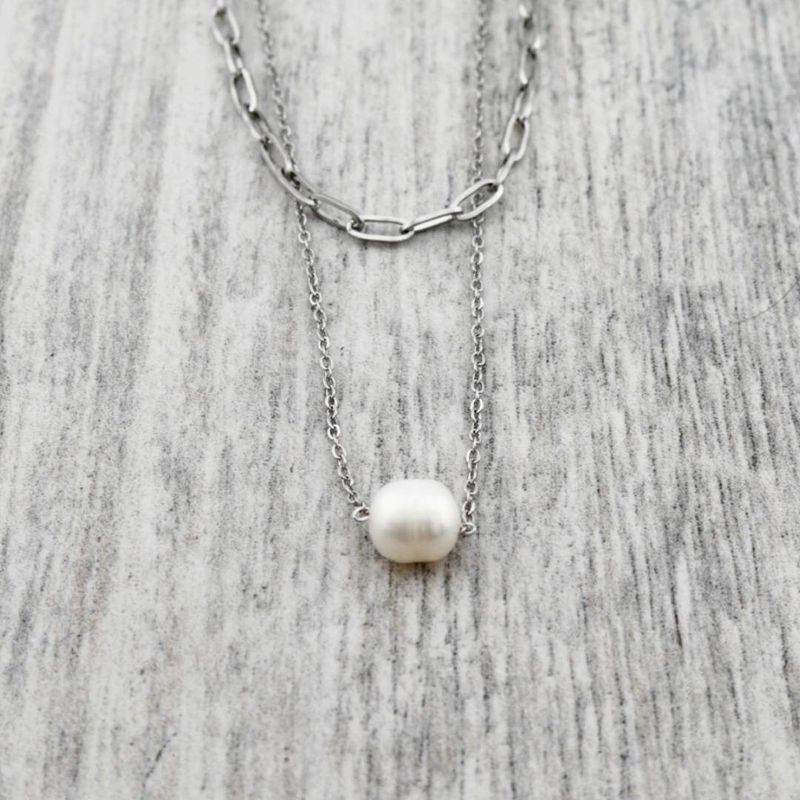 Collier Éclisse en acier