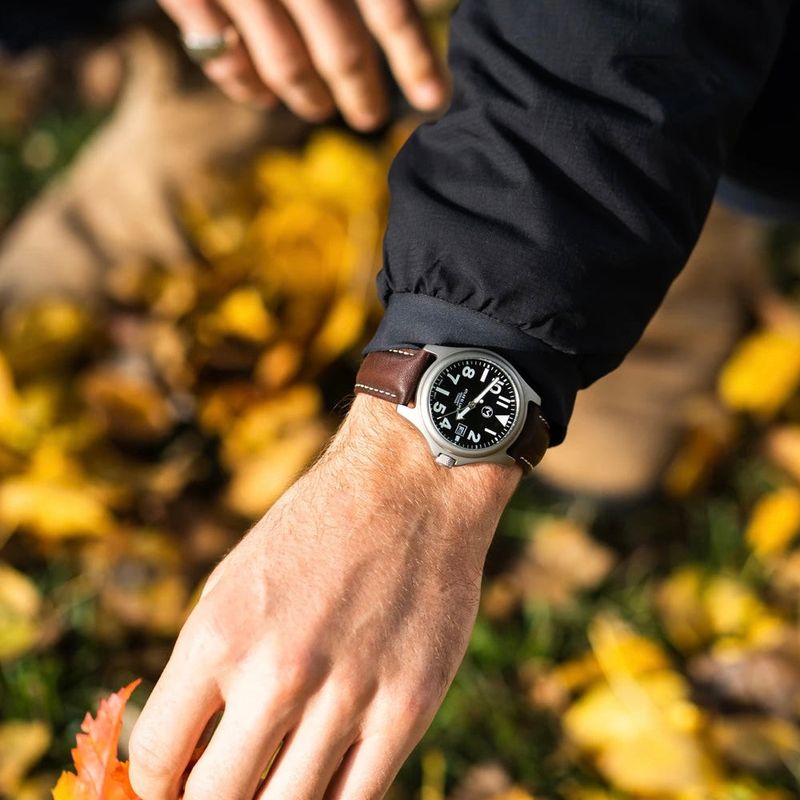 Montre à énergie solaire 38mm Atlas Eclipse