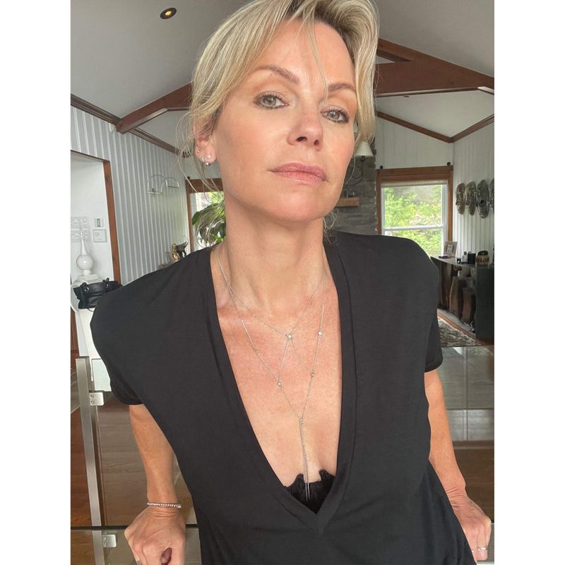 Collier Astre en argent sterling
