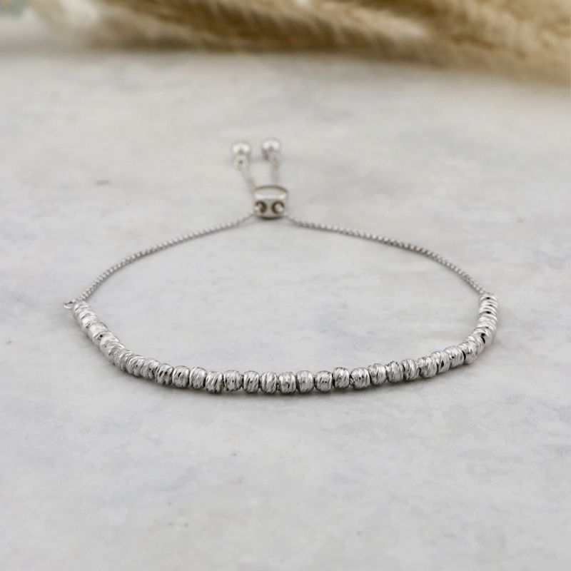 Bracelet Callisto en argent sterling