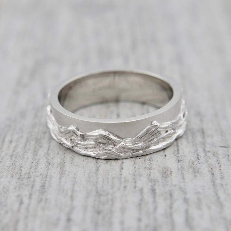 Bague Rocheuses canadiennes