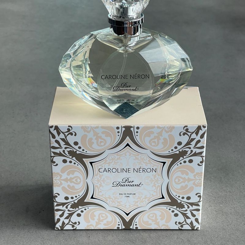 Eau de parfum femme PUR DIAMANT