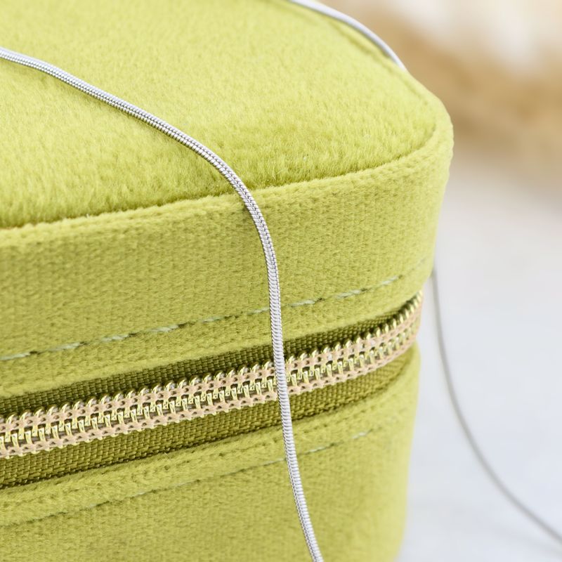 Chaine Serpentine en acier