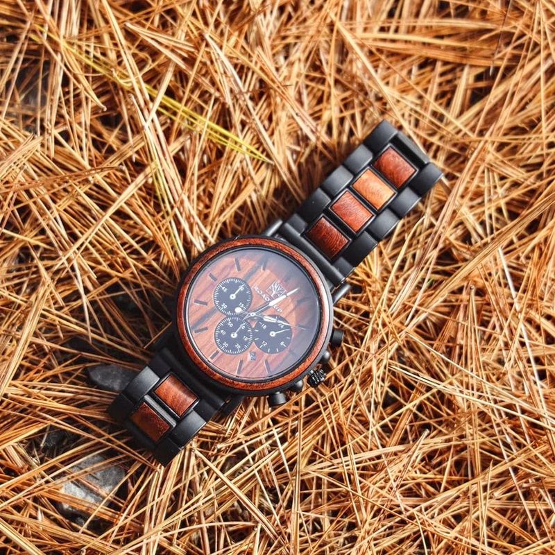 Montre en bois Forest