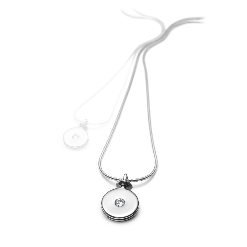 Collier Bateau en argent sterling