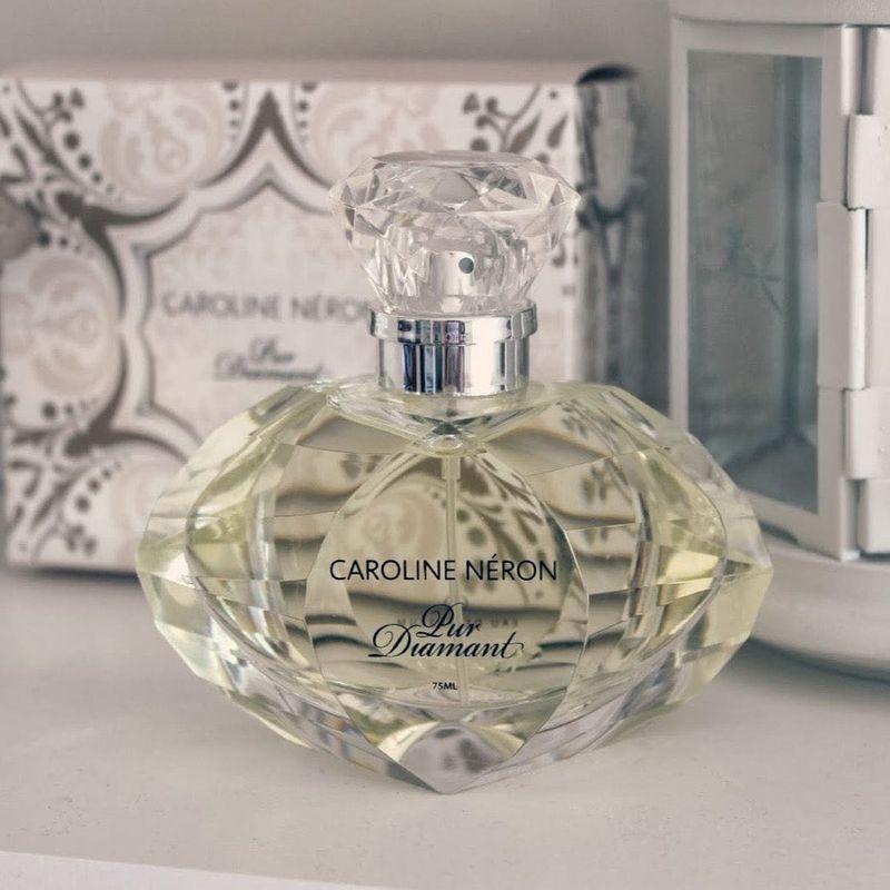 Eau de parfum femme PUR DIAMANT