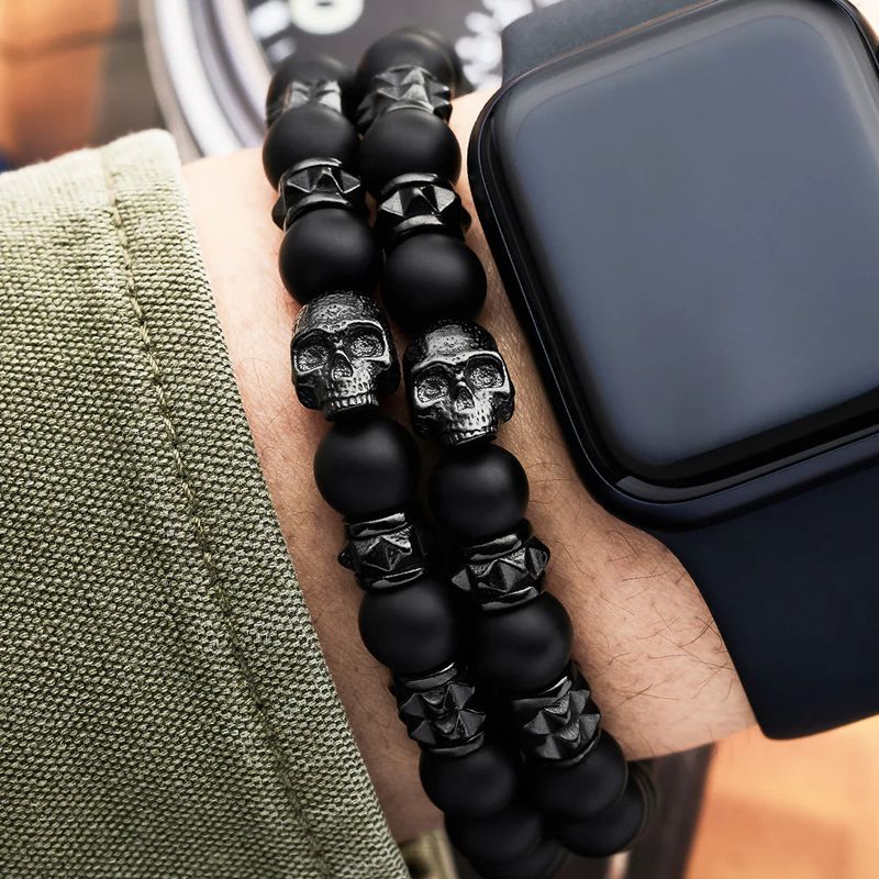 Duo de bracelets Fender Master