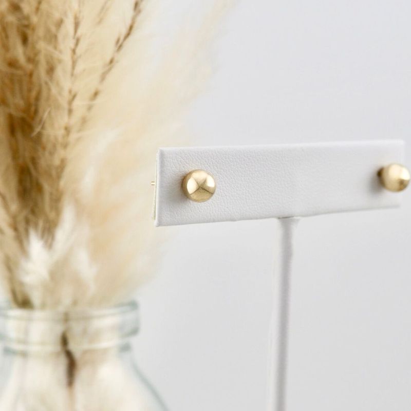 Boucles d’oreilles Billes en or 10K