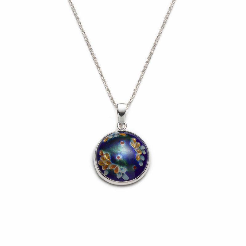 Collier Floral