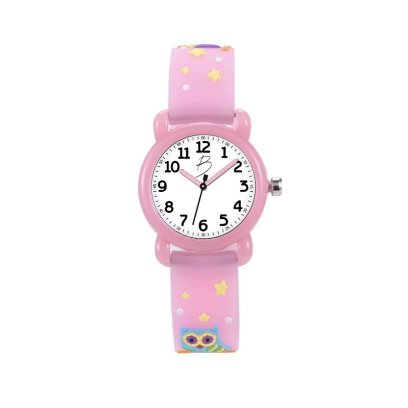 Montre pour enfant Hiboux