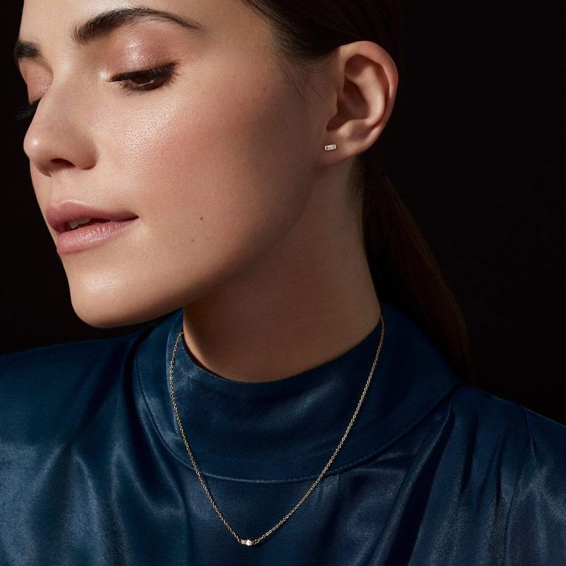 Collier Grace en acier