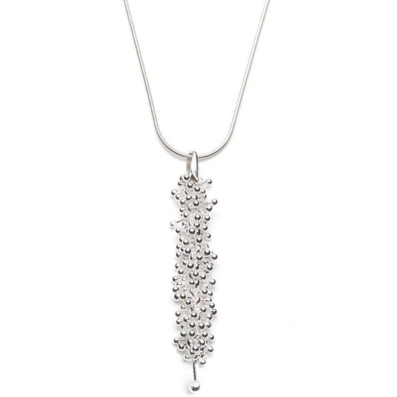 Collier ShikShok classique en argent