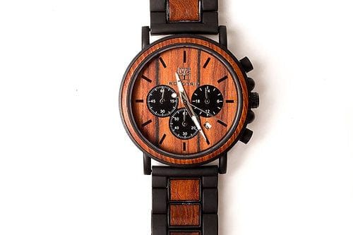 Montre en bois Forest