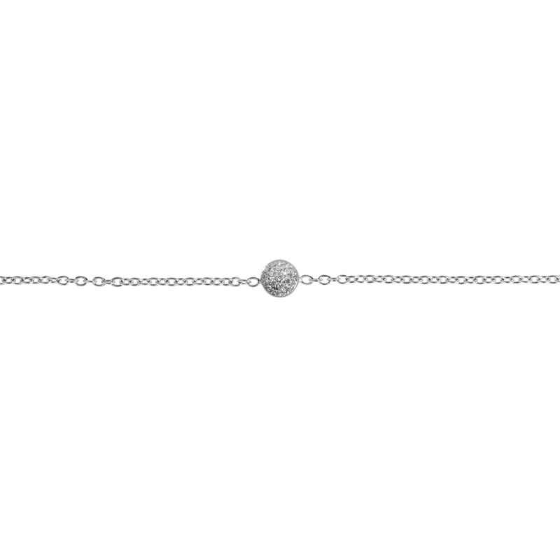 Bracelet Céleste en acier