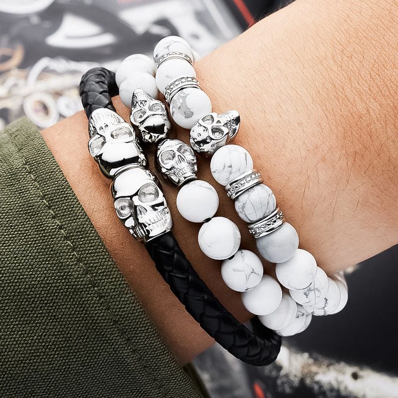 Duo de bracelets Valhalla