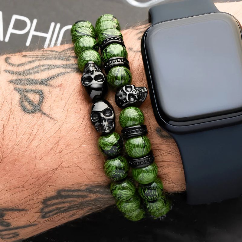 Duo de bracelets Combat
