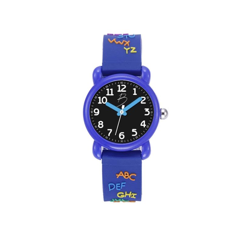 Montre pour enfant Lettres