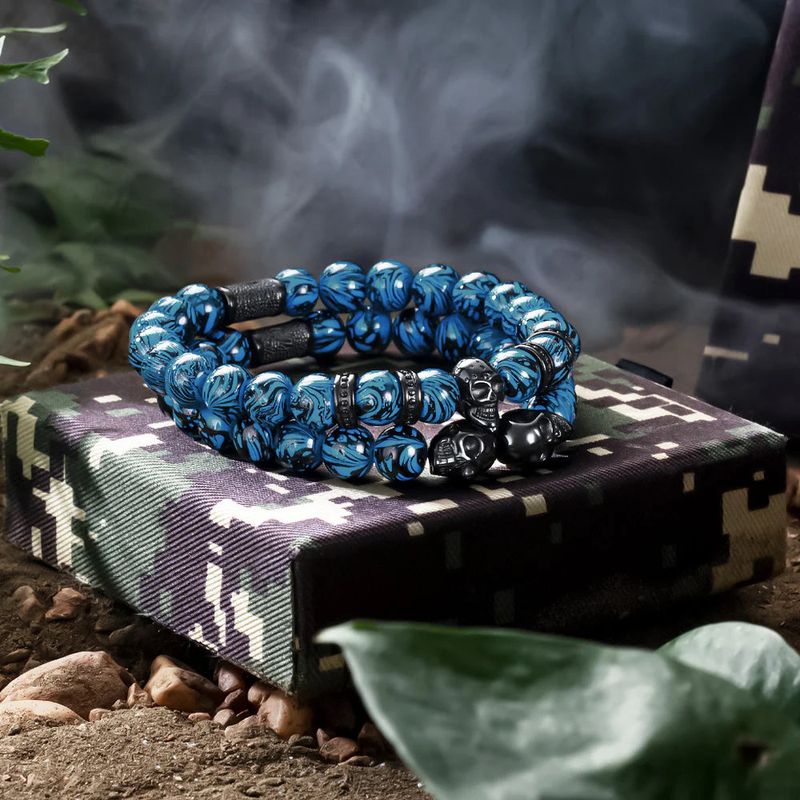 Duo de bracelets Seahawks