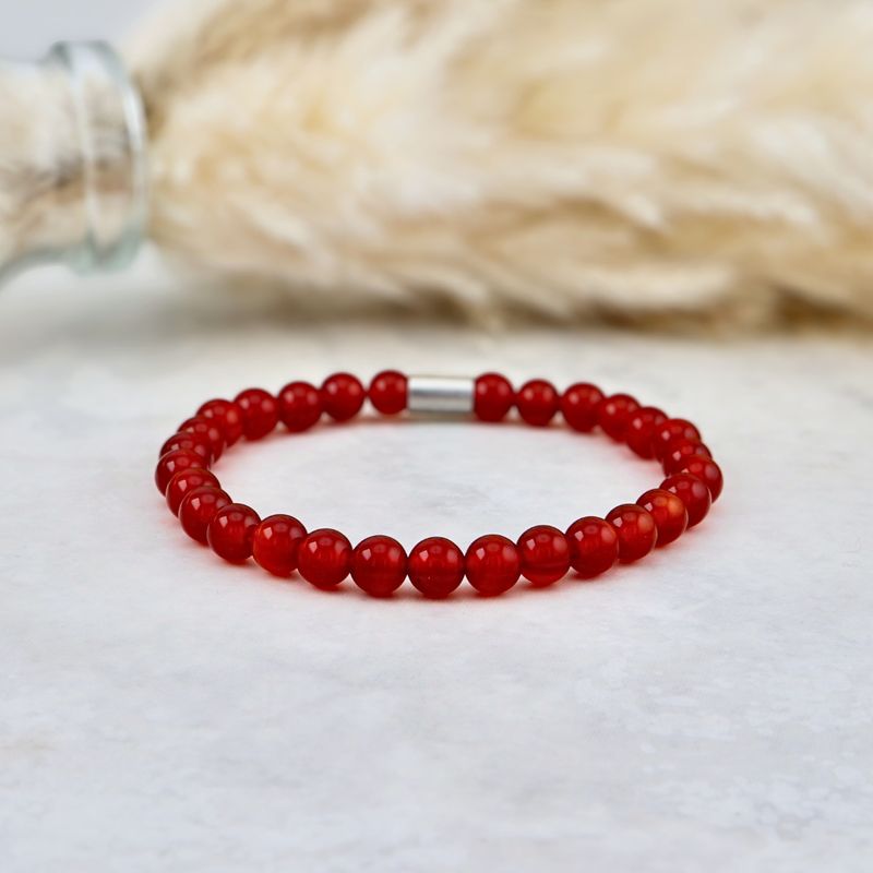 Bracelet Camelian