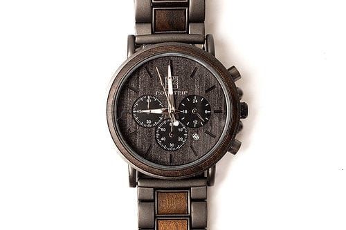 Montre en bois Forest