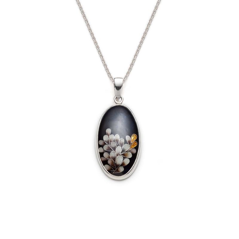 Collier Pétales