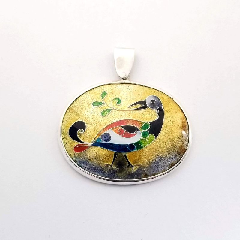 Collier Olivier