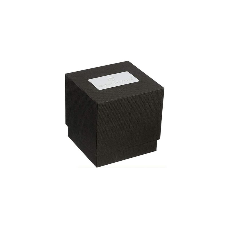 Montre à énergie solaire 30mm Mini Eclipse argent