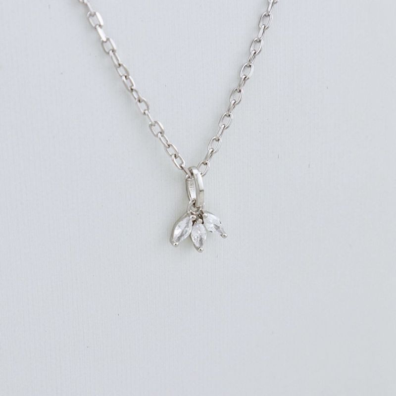 Collier Oasis en argent sterling
