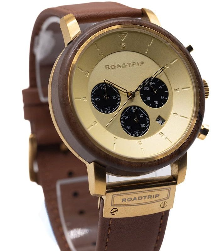 Montre Gold Moon
