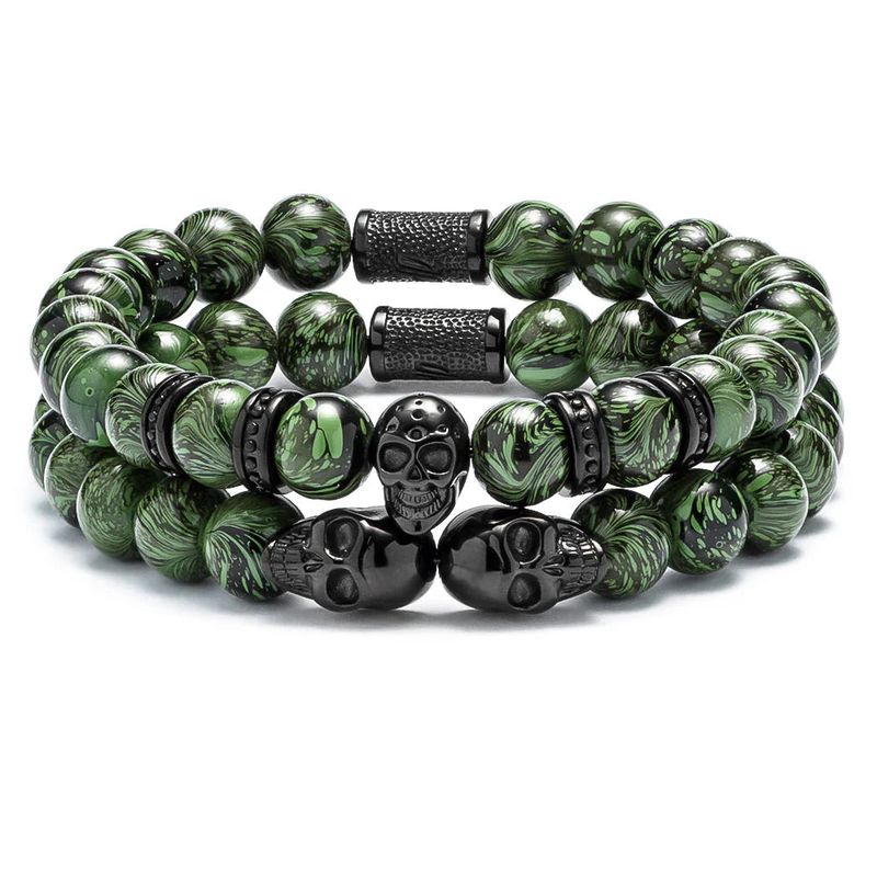 Duo de bracelets Combat