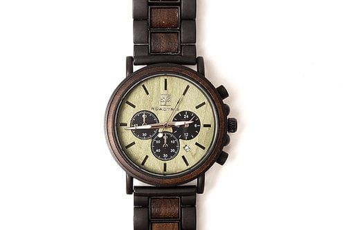 Montre en bois Forest