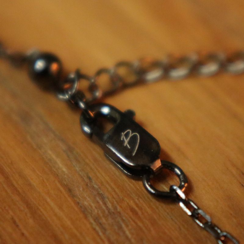 Bracelet de cheville Boho en argent sterling