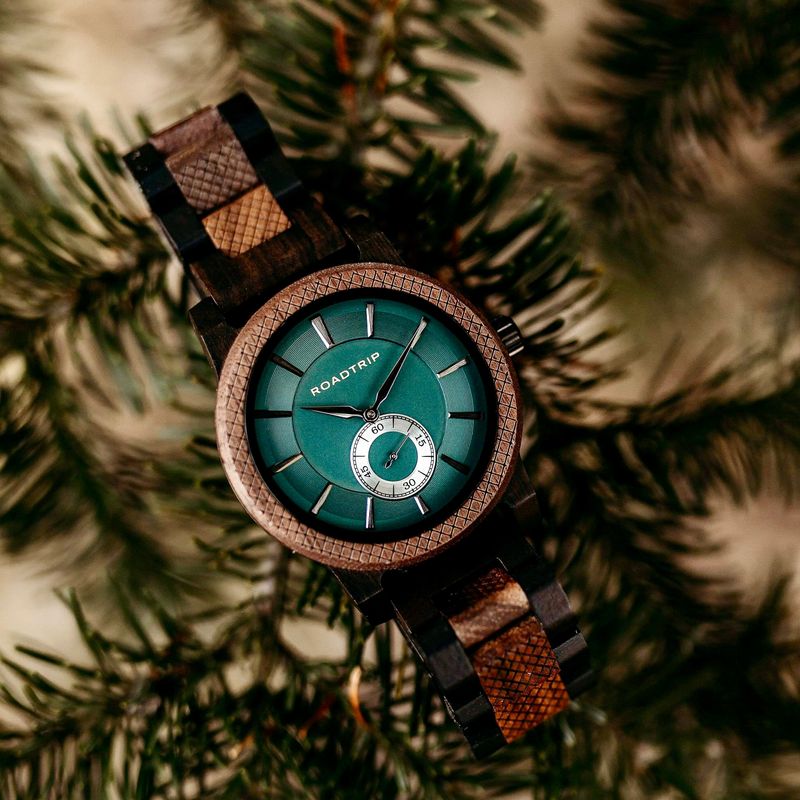Montre Tempête