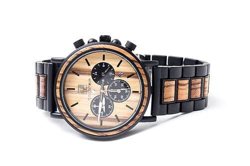 Montre en bois Forest